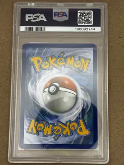 Mimikyu GX Secret 226/214 Lost Thunder Holo 2018 Pokemon PSA 7 NM English - Image 4