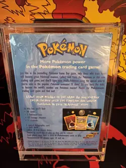 Pokemon Blackout Theme Deck Sealed 742818060585 - Image 2