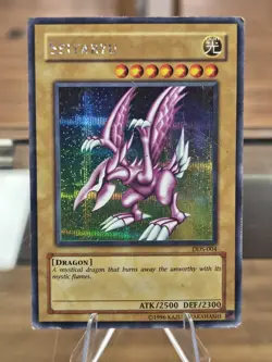 MP Seiyaryu (Dark Duel Stories) DDS-004 Yu-Gi-Oh! Rare! Vintage! Free Shipping! - Image 1