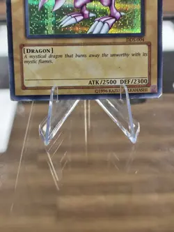 MP Seiyaryu (Dark Duel Stories) DDS-004 Yu-Gi-Oh! Rare! Vintage! Free Shipping! - Image 3