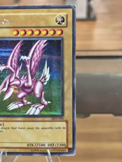 MP Seiyaryu (Dark Duel Stories) DDS-004 Yu-Gi-Oh! Rare! Vintage! Free Shipping! - Image 4
