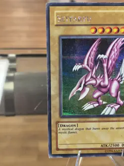 MP Seiyaryu (Dark Duel Stories) DDS-004 Yu-Gi-Oh! Rare! Vintage! Free Shipping! - Image 5