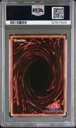 Yugioh Card Apple Magician Girl MVP1-JP015 D.S.O.D Movie Pack PSA 10 GEM MINT - Image 2