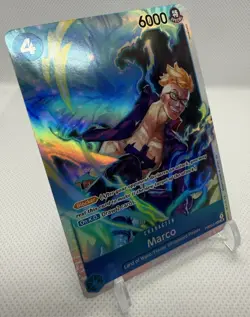 One Piece Excellent Marco PRB02-008 Premium Booster -The Best- Vol. 2 - Image 2