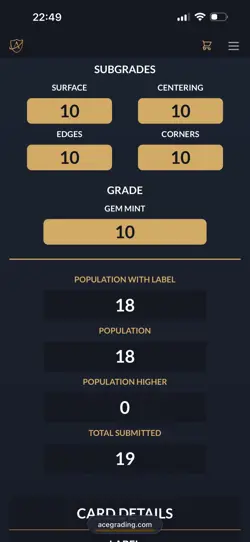 Sabo OP13-120 SEC (Alt Art) Carrying On His Will One Piece TCG English - ACE 10 - Image 2