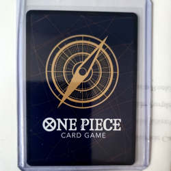 Vergo OP14-061 Alt Art One Piece TCG: The Azure Sea's Seven One Piece NM - Image 2