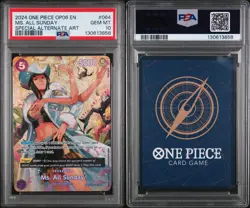 Ms. All Sunday (SP) OP04-064 Wings of the Captain Foil - Image 5