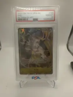 Enel (100) (Alternate Art) OP05-100 Awakening of the New Era Foil - Image 1