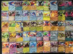 100 ex V Vstar RR RRR Holo Full Arts Lot Set Pokemon Japanese Cards T557 - Image 3