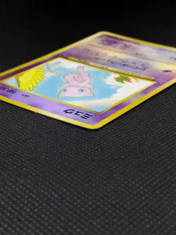 Mew No. 151 Southern Island Promo Holo Rare Old Back Japanese Pokemon Cards 1999 - Image 4