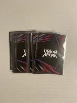 Union Arena: Demon Slayer Super Rare Holo Mixed Lot (10 Cards) UE05BT/KMY - Image 4