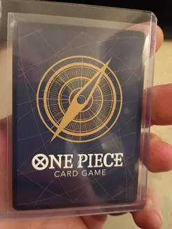 Monkey.D.Luffy (118) (Parallel) OP13-118 Carrying On His Will Foil Secret Rare - Image 2