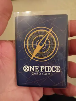 Trafalgar Law (010) (TR) ST10-010 500 Years in the Future Foil Treasure Rare - Image 2