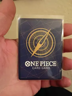 Trafalgar Law (010) (TR) ST10-010 500 Years in the Future Foil Treasure Rare - Image 3