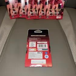 ONE PIECE Heroines EB-03 Sleeved Booster pack English (Lot of 6) - Image 3