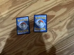 pokemon cards in mint condition looking for offers ranging from 15.00 to 45.00 - Image 4