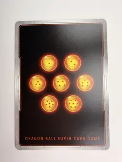 Gogeta FB09-122 Secret Rare Dual Evolution Dragon Ball Card English Fusion World - Image 2