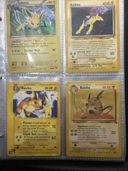 Pokemon Card Collection Vintage To Modern Ultra Rares Rares Promos Lot - Image 1