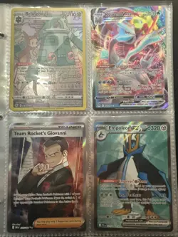 Pokemon Card Collection Vintage To Modern Ultra Rares Rares Promos Lot - Image 3