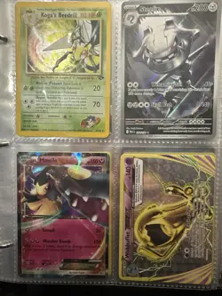 Pokemon Card Collection Vintage To Modern Ultra Rares Rares Promos Lot - Image 5