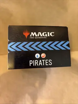 Lorwyn Eclipsed 60-Card Pirates Theme Deck 1x- MTG -Factory Sealed - Image 5