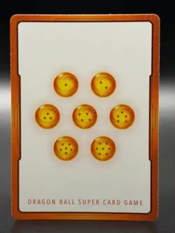 Energy Marker E-60 Dragon Ball Super Card Game Fusion World Manga Booster NM - Image 2