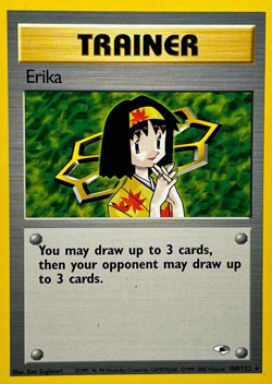 Small lot of Pokemon Trainer cards - Image 1