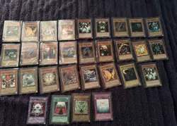 Yugioh 300 Card Collection Lot Vintage/modern 1st Eds Ghost From The Past N More - Image 3