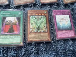 Yugioh 300 Card Collection Lot Vintage/modern 1st Eds Ghost From The Past N More - Image 4