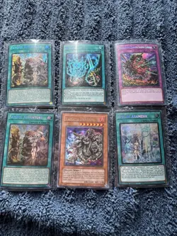 Yugioh 300 Card Collection Lot Vintage/modern 1st Eds Ghost From The Past N More - Image 5