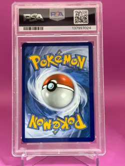 Koraidon EX Hyper Rare Holo Card 254/198 SV01 Scarlet & Violet Base Set PSA 9 - Image 3
