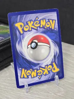 Pokemon Card Wartortle 42/102 1st Edition Shadowless Base Set WOTC 1999 Vintage - Image 2