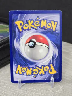 Pokemon Card Wartortle 42/102 1st Edition Shadowless Base Set WOTC 1999 Vintage - Image 4