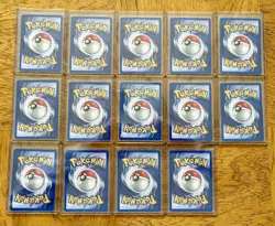 Pokemon NEO DISCOVERY 2001 WOTC Cards-1st Ed NM-Lot of 271/75 - Image 2