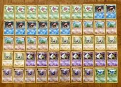 Pokemon NEO DISCOVERY 2001 WOTC Cards-1st Ed NM-Lot of 271/75 - Image 5