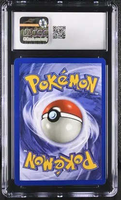 CGC 9.5 MEWTWO Black Star Promo 14 Mewtwo Strikes Back WOTC Pokemon Card - Image 2