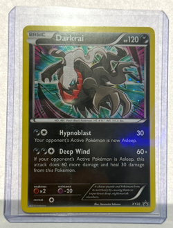 Darkrai #XY22 Promo Holo XY Promos Pokemon Card - Image 1