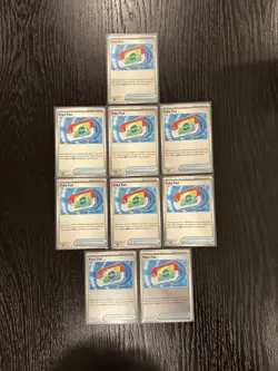 Poke Pad 198/217 ASC - Pokemon TCG Ascended Heroes - NM Bulk Lot of 9 Cards - Image 1