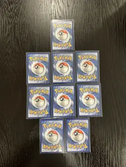 Poke Pad 198/217 ASC - Pokemon TCG Ascended Heroes - NM Bulk Lot of 9 Cards - Image 2