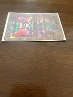 Ancient Mew (The Power of One movie pamphlet) Unnumbered Promotional Cards Holo - Image 2