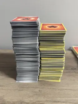 Pokemon Bulk Lot 1000 Plus Energy Cards - Image 5