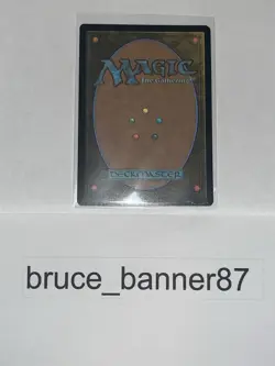 MTG Krang, Utrom Warlord M 0175 TMNT TMT NM Magic the Gathering Mythic Rare - Image 3