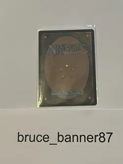 MTG Krang, Utrom Warlord M 0175 TMNT TMT NM Magic the Gathering Mythic Rare - Image 4