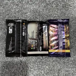MTG ~ THREE Welcome Booster Packs Lot ~ Magic the Gathering x3 - Image 2