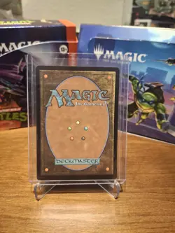 MTG TMNT Teenage Mutant Ninja Turtles April O’Neil, Hacktivist Showcase FOIL NM - Image 2