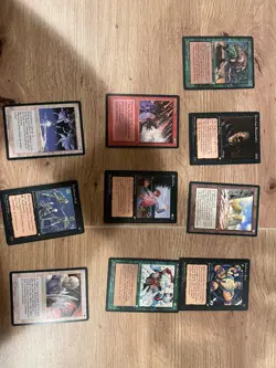 Ice Age Starter Deck - 1995 Magic the Gathering - Image 1