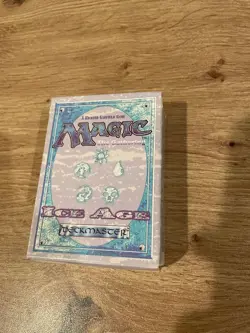 Ice Age Starter Deck - 1995 Magic the Gathering - Image 2