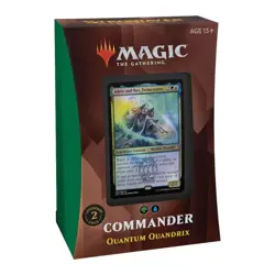 MTG: Commander 2021 Deck - Quantum Quandrix - Commander 2021 (C21) - Image 1