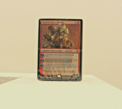 Built From Scratch- Sealed Unboxed Deck - Commander Anthology - Daretti - Image 1