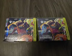Edge of Eternities Collector Booster Pack Magic: The Gathering - Image 2